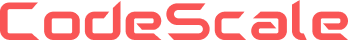 CodeScale Logo